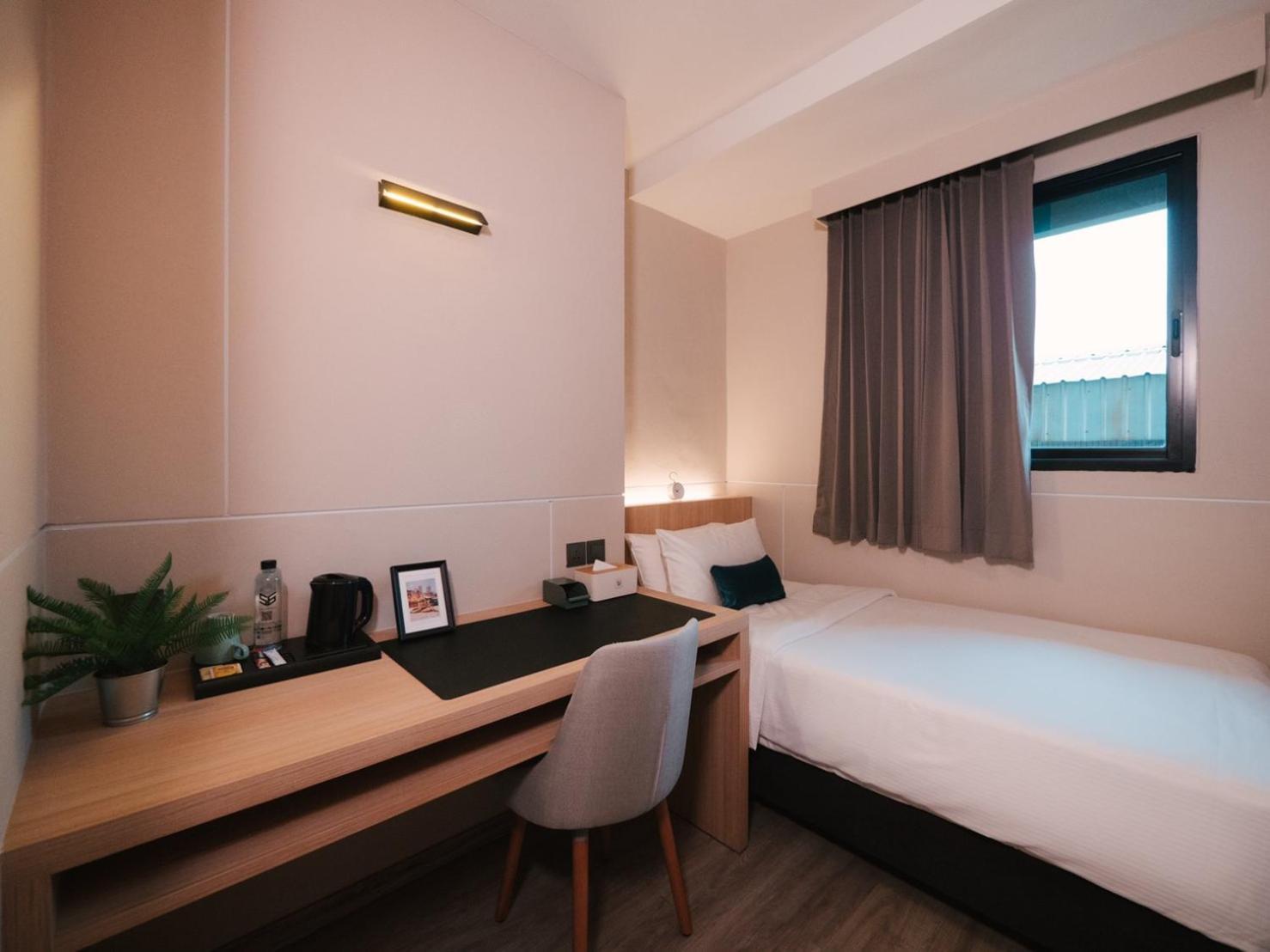 56 Hotel Bangkok Habitación foto